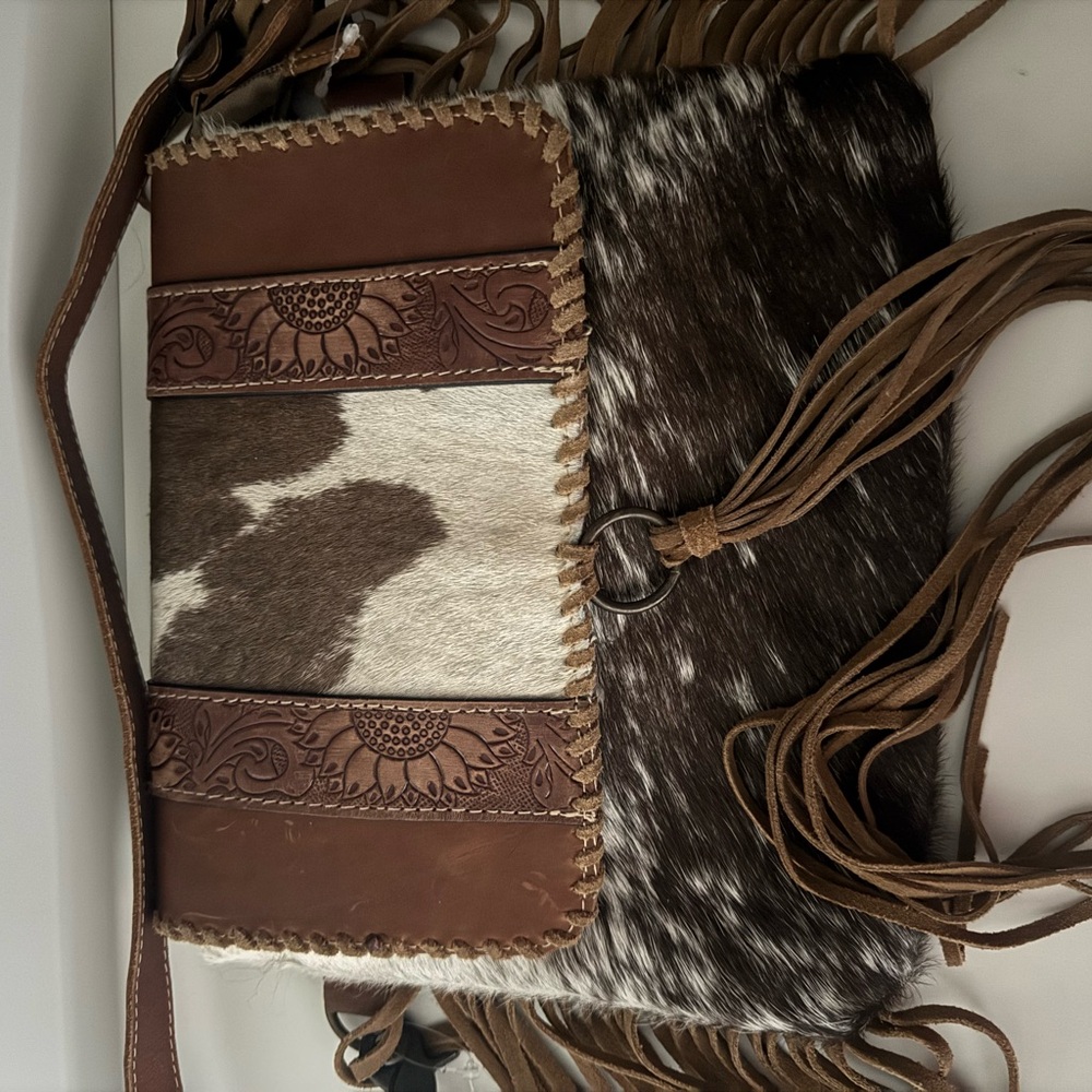 Myra western bag